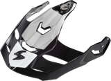 Scorpion - XT9000 Peak Visor Trailhead White