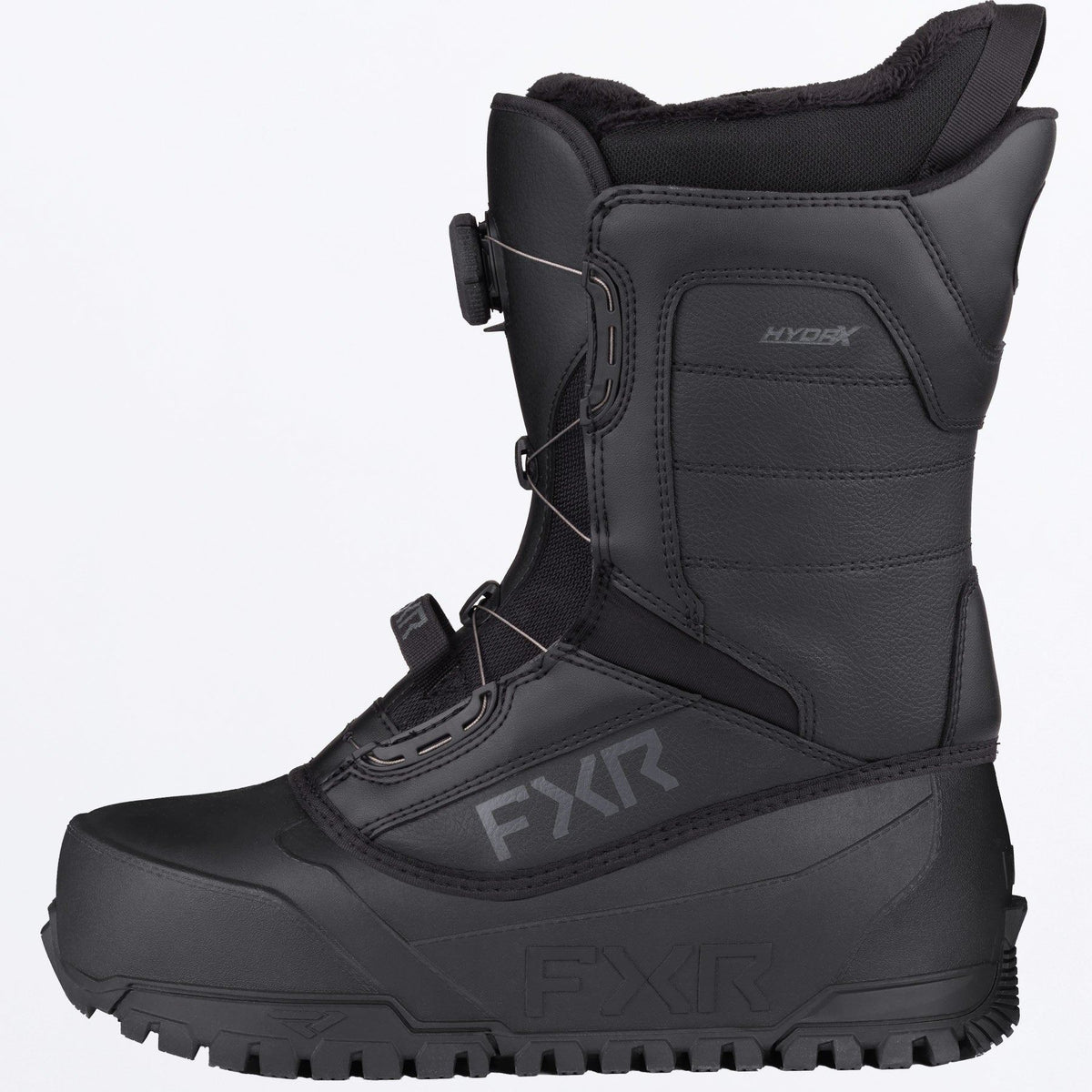 FXR Transfer BOA Boot 27 | Insulated Winter Boots | Black Ops
