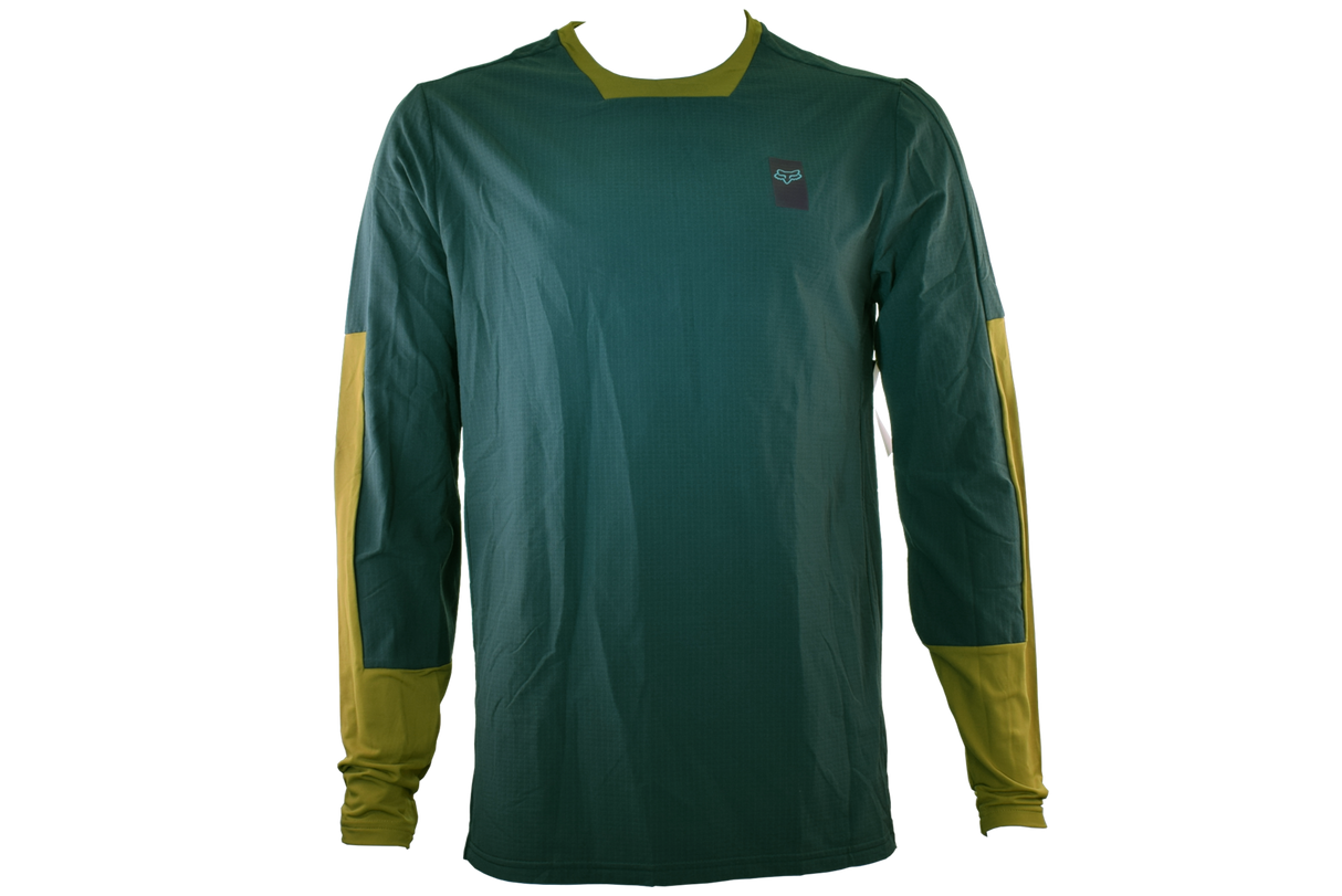 Fox Racing - Defend Thermal Jersey - Erld - M
