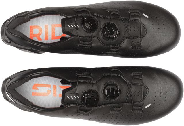 Sidi Shot 3 Road Cycling Shoes | Bi-Fit Carbon Chassis | NUUN Dials | EU 40–48