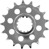 VORTEX 3516-17 Front Sprocket - 17 Tooth - Yamaha | Street