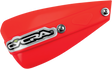 Cycra 1CYC-1115-32 Probend Low-Profile Replacement Handshields - Red | ATV/UTV