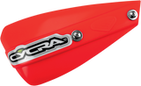 Cycra 1CYC-1115-32 Probend Low-Profile Replacement Handshields - Red | ATV/UTV