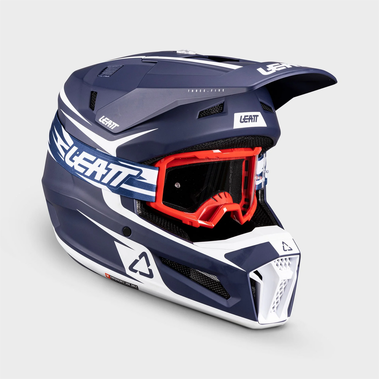 Leatt - Helmet Kit Moto 3.5 Jr