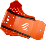 Axp Racing AX1659 Skid Plate - Orange - KTM - EX/SX/XC/XW '23-'27 | Adventure/Off-Road