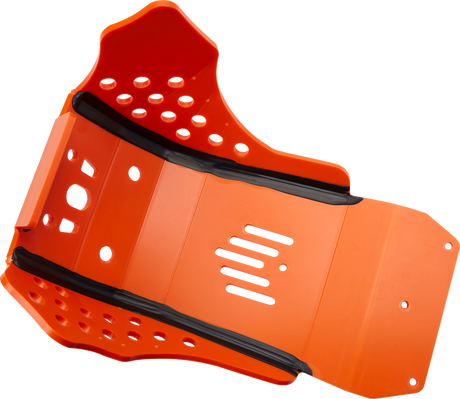 Axp Racing AX1659 Skid Plate - Orange - KTM - EX/SX/XC/XW '23-'27 | Adventure/Off-Road