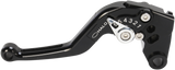 Driven Racing DFL-AS-681 Halo Adjustable & Folding Clutch Lever | Street