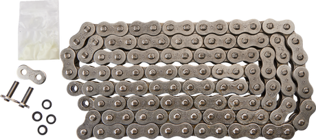 JT CHAINS JTC520Z3-112RL 520 Z3 - Heavy Duty Drive Chain - 112 Links | Adventure/Off-Road