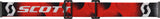Prospect Snwcrs Goggle Wht/Rd Enhancer Red Chrome