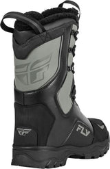 Fly Racing Marker Lace-Up Snowmobile Boots | 600 g Insulation