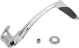 PERFORMANCE MACHINE (PM) Rear Brake Lever - '08-'13 FLH - Chrome 0032-1081-CH