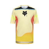 Fox Racing - Flexair LS Elevated Jersey - Lemonade - M