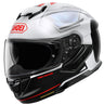 Shoei GT-Air 3 Mike Full-Face Motorcycle Helmet - White/Black