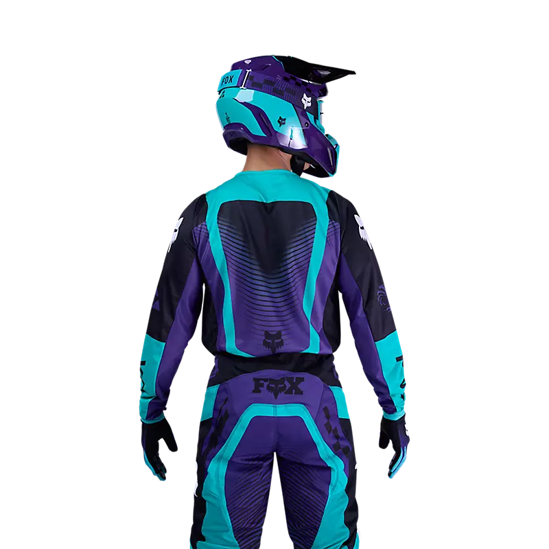 Fox Racing - 180 Collect Jersey - Grape - M