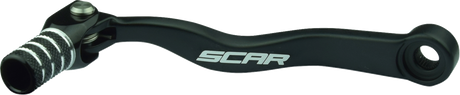 Scar Racing GSL517BK Shift Lever - Black - Husqvarna/Gas Gas/KTM | Off-Road