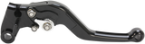Driven Racing DFL-AS-641 Halo Adjustable & Folding Clutch Lever | Street