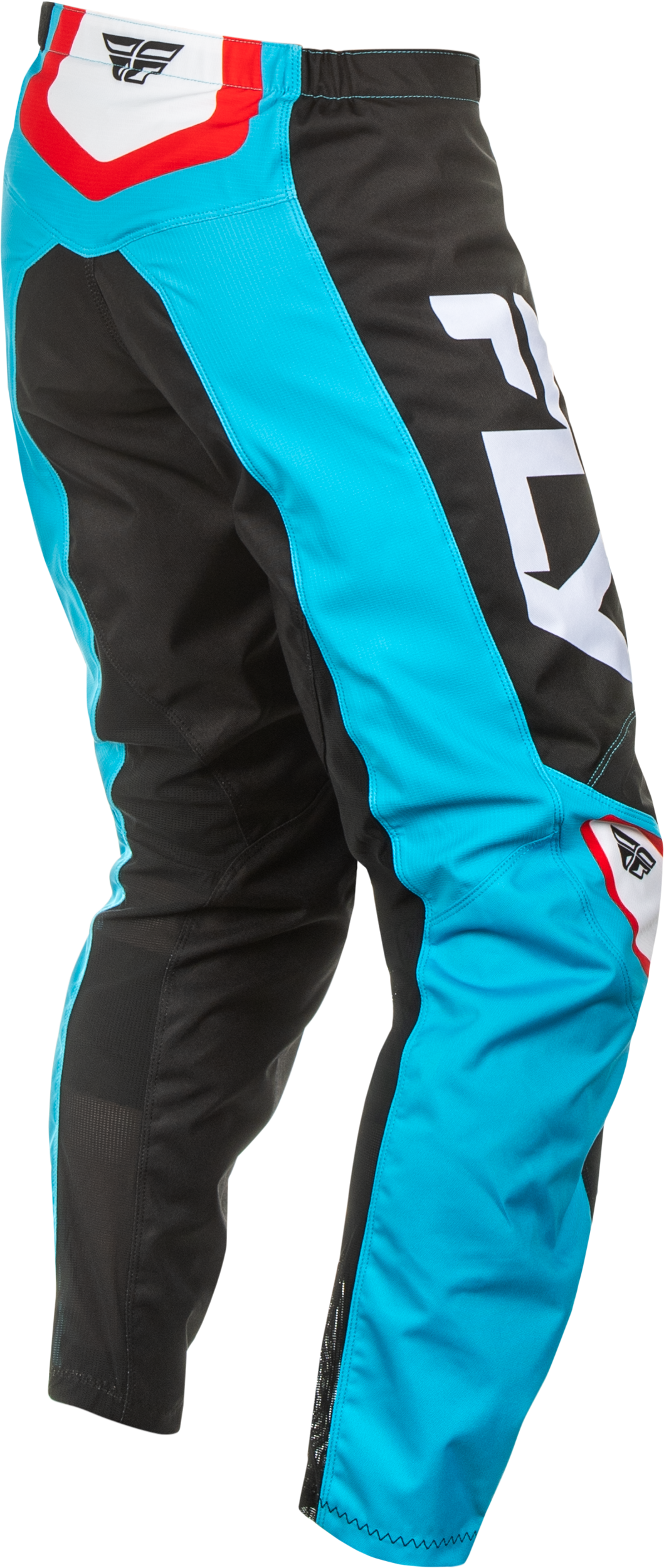 F 16 Pants Cyan/Black/White Sz 42 - Cycle City Outdoors
