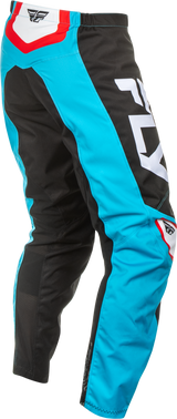 F 16 Pants Cyan/Black/White Sz 42 - Cycle City Outdoors