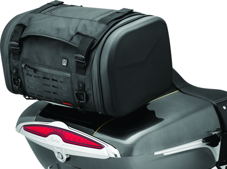 Kuryakyn Xkursion XS Steward Roll Bag - Cycle City Outdoors