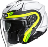 HJC F31 Helmet - Bask