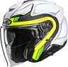 HJC F31 Helmet - Bask