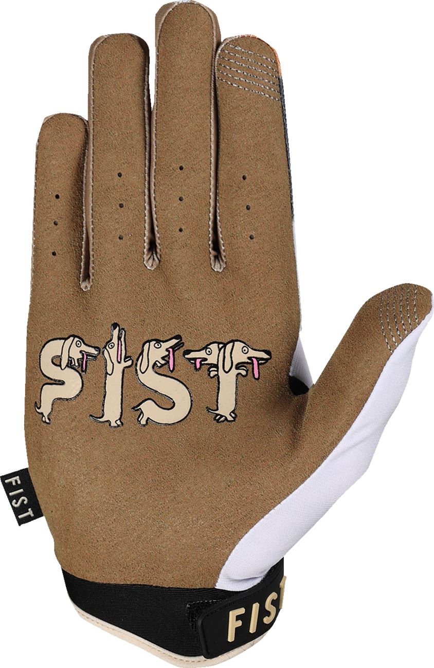 Fist - Strapped