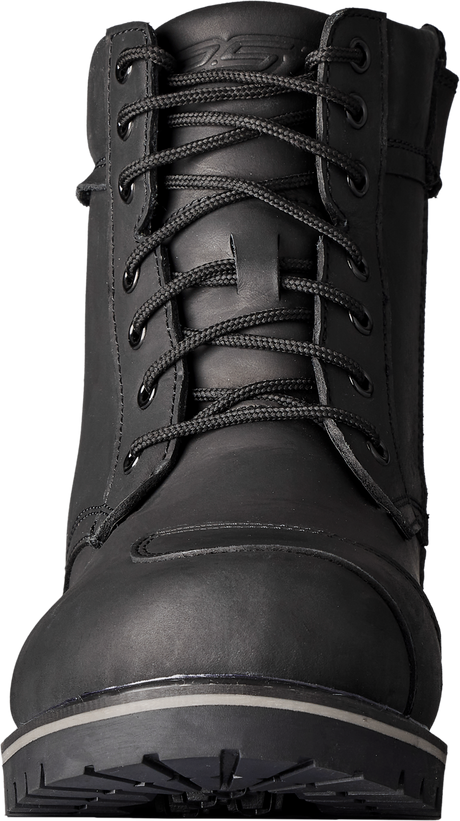 Roadster 3 Ce Boot Black Waterproof Sz 8