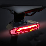 BiKASE Sentry Brake Light, Turn Signal & Alarm 9800