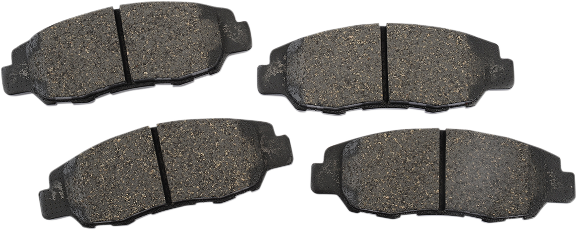 EBC FA Series Organic Base Front Brake Pads - FA669/4 (Polaris Slingshot SL / Slingshot SLR / Slingshot S 2015–2023)