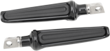 PERFORMANCE MACHINE (PM) Contour Footpeg - Black 0035-0065-B