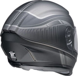 Z1R Jackal Full-Face Helmet | Dark Matter