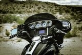 Kuryakyn Switch Panel Accent 14-Up Touring Models Chrome - Cycle City Outdoors