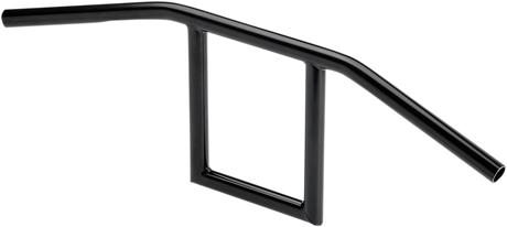 BILTWELL 1" Handlebar - Window - Black 6006-2016