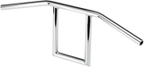 BILTWELL 1" Handlebar - Window - Chrome 6006-1056