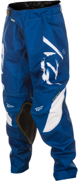 Youth Kinetic Stoke Pants Navy/White Sz 18 - Cycle City Outdoors