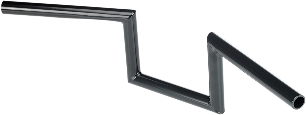 BILTWELL 1" Handlebar - Zed - Black 6010-2016