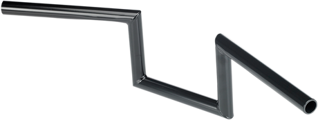 BILTWELL 1" Handlebar - Zed - Black 6010-2016