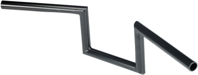 BILTWELL 1" Handlebar - Zed - Black 6010-2016