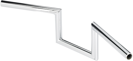 BILTWELL 1" Handlebar - Zed - Chrome 6010-1056