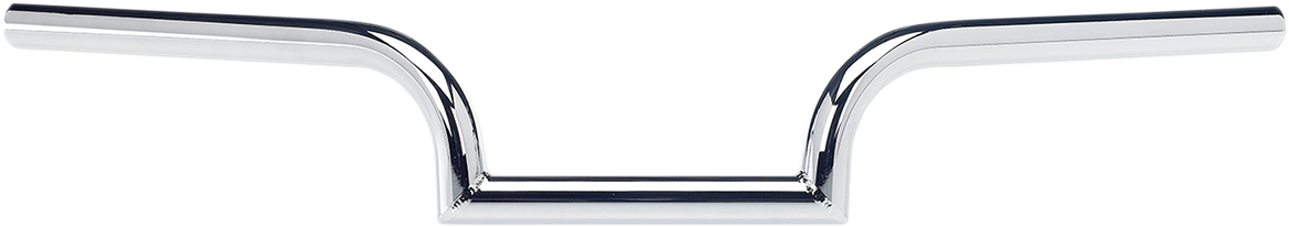 BILTWELL 1" Handlebar - Mustache - Chrome 6013-1056