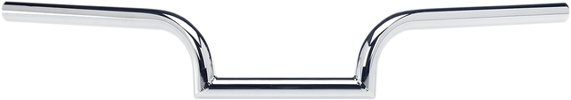BILTWELL 1" Handlebar - Mustache - Chrome 6013-1056