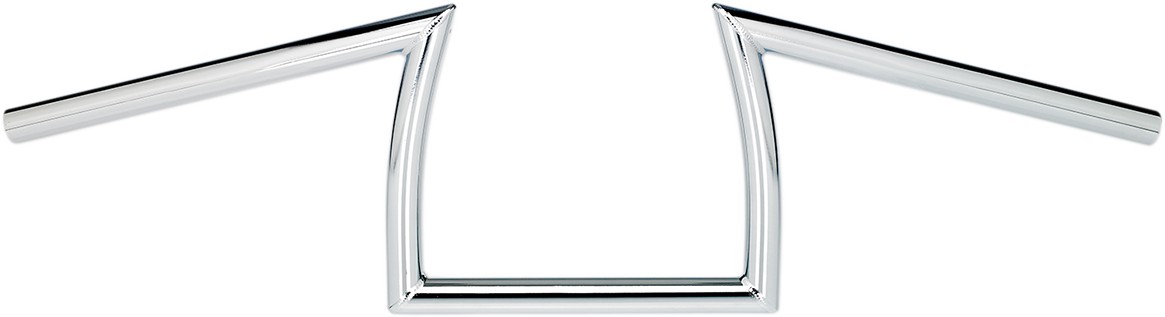 BILTWELL 1" Handlebar - Keystone XL - Chrome 6014-1056
