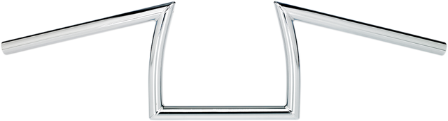 BILTWELL 1" Handlebar - Keystone XL - Chrome 6014-1056