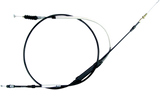 MOTION PRO Black Vinyl Throttle Cable - Pull - Polaris 10-0093