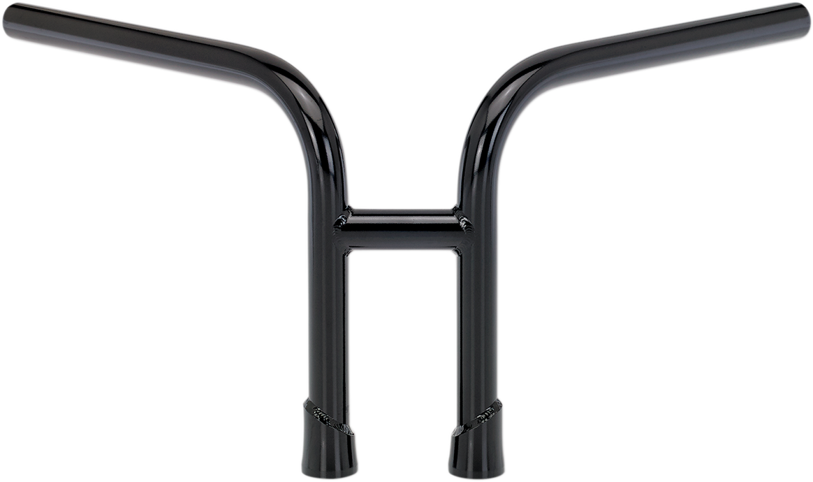 BILTWELL 1" T-Bar - Rebar - Black 6201-2016