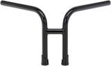 BILTWELL 1" T-Bar - Rebar - Black 6201-2016