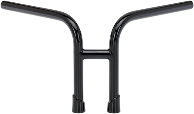 BILTWELL 1" T-Bar - Rebar - Black 6201-2016