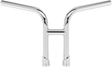 BILTWELL 1" T-Bar - Rebar - Chrome 6201-1056