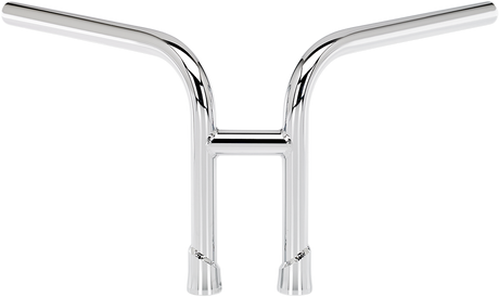 BILTWELL 1" T-Bar - Rebar - Chrome 6201-1056