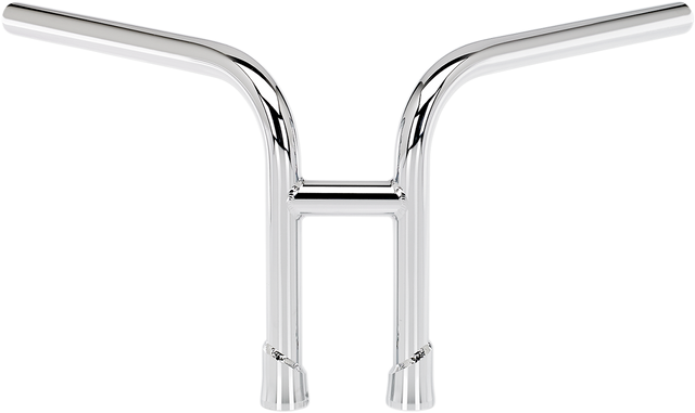BILTWELL 1" T-Bar - Rebar - Chrome 6201-1056